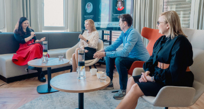 Panelová diskuse: benefity